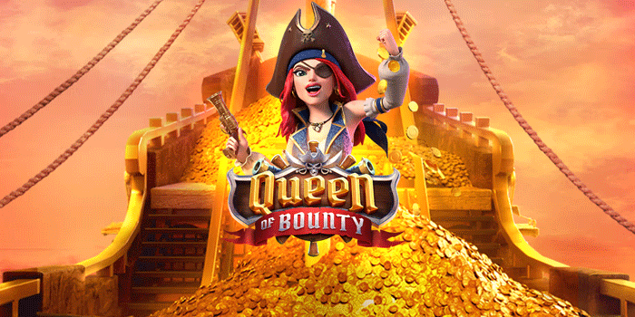 Kekuatan Dewi Laut Menguasai Takdir Dalam Queen of Bounty