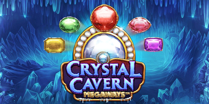 Kristal Penuh Pesona Mengisi Dunia Fantasi Crystal Caverns Megaways