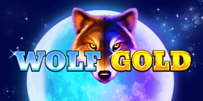 Putaran Legendaris Di Slot Wolf Gold Dengan Tiga Jackpot