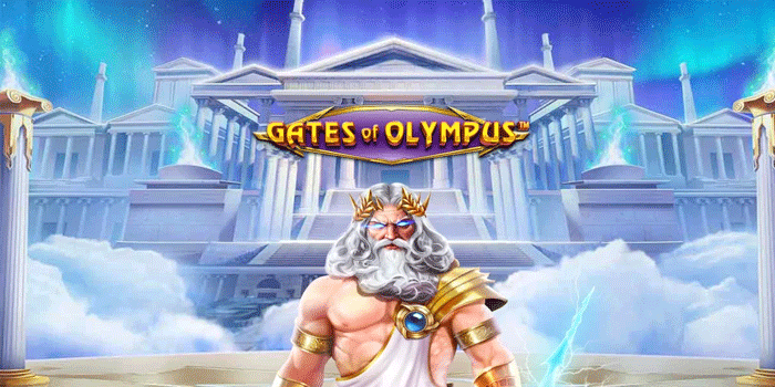 Misteri Kemenangan Besar di Slot Gates Of Olympus Kuno