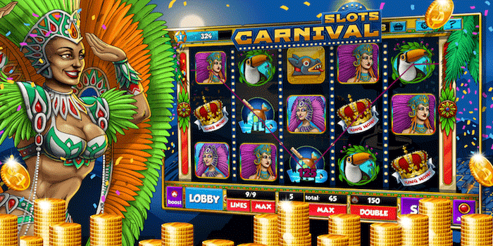 Keceriaan Festival Desa Menghidupkan Rezeki Dalam Carnival