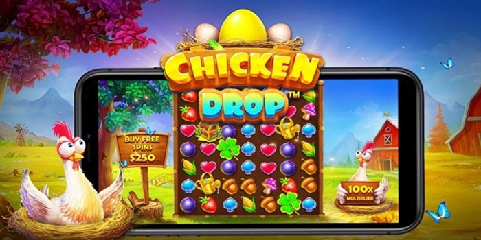 Jackpot Besar Bisa Diraih Dengan Slot Chicken Drop Pilihan Ini