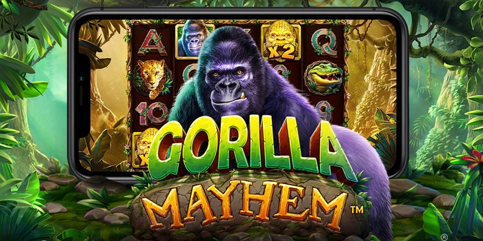 Cara Pintar Mengatur Strategi Slot Gorilla Mayhem