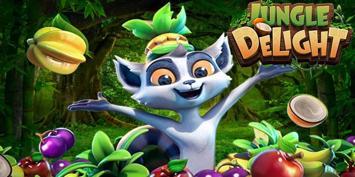 Slot Jungle Delight yang Selalu Dicari Karena Mudah Menang