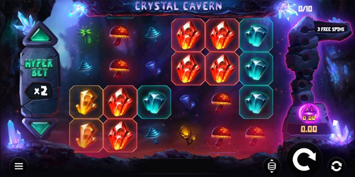 Panduan Lengkap Raih Kemenangan di Slot Crystal Caverns