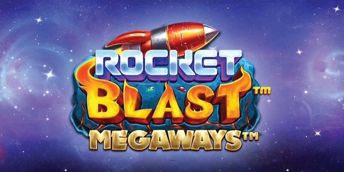 Ledakan Cuan Cepat Slot Rocket Blast Megaways