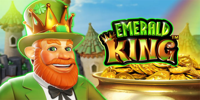 Petualangan Magis Hidup Di Slot Emerald King Wheel of Wealth