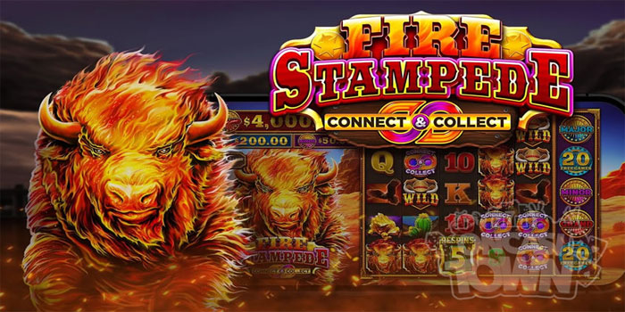 Pola Spin Cepat Memicu Kejutan Di Slot Fire Stampede Ultimate