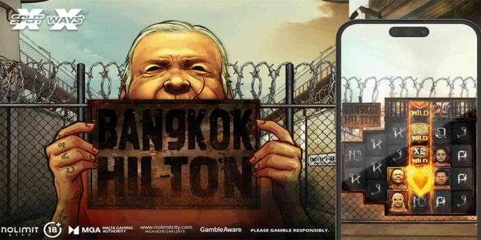 Penjara Ekstrem di Slot Bangkok Hilton Membawa Sensasi Tegang
