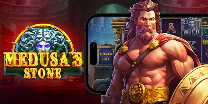 Tips Menang Slot Medusa's Stone Dengan Strategi Spin Stabil